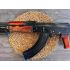 СХП Охолощенный ручной пулемет Калашникова ВПО 926 СХП РПК