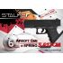 Страйкбольный пистолет Stalker SA17GM Spring (Glock 17 mini)