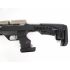 Пневматическая винтовка Kral Puncher Rambo Marine (PCP, 3 Дж) 6,35 мм